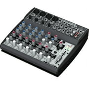 Behringer Xenyx 1202 Premium 12-Input 2-Bus Mixer w/ Xenyx Mic Preamps & British EQs