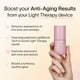 thumbnail image 2 of Serum Solawave LightBoost Red Light Therapy para rostro y cuello, 2 of 8