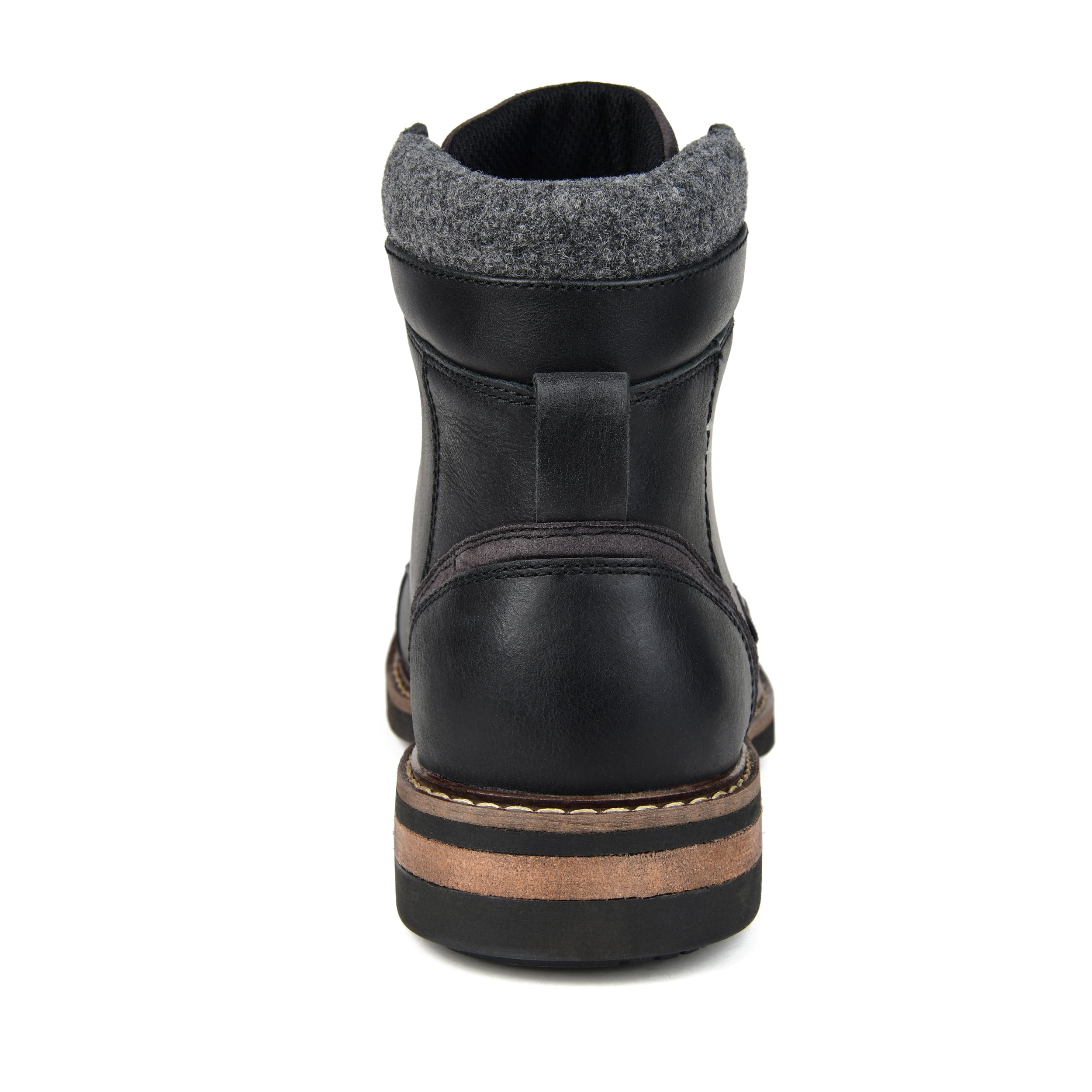 TERRITORY Men\'s Yukon Cap Toe Ankle Boot Territory Yukon Cap Toe Ankle Boot | ShopSimon main image 4