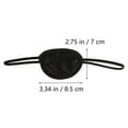 3PCS Eye Patch, Adjustable Eye Patches, Medical Eye Patch, Amblyopia