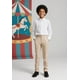 thumbnail image 4 of Pantalones de uniforme escolar KEYWANTS para niños, vestido beige 2T para niños pequeños, 4 of 6