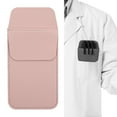 thumbnail image 6 of Gazechimp Pocket Protector Durable Nurse Organizer Bag Pouch for Shirts Pants Pointers Pink, 6 of 8