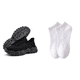 thumbnail image 1 of Zapatos Livianos para Cómodos Deportivos Malla Mujeres (40), 1 of 7