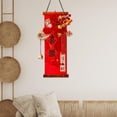 thumbnail image 5 of FVDPWYE 2026 Chinese New Year Decoration Chinese Knotting Cord Feng Shui Artwork Display, 5 of 7