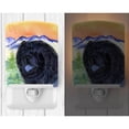 thumbnail image 2 of Caroline's Treasures SS8191CNL Chow Chow Ceramic Night Light, 6x4x3", multicolor, 2 of 2