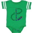 thumbnail image 3 of Inktastic Juneteenth-Celebrating Freedom- Breaking Chains Boys or Girls Baby Bodysuit, 3 of 5