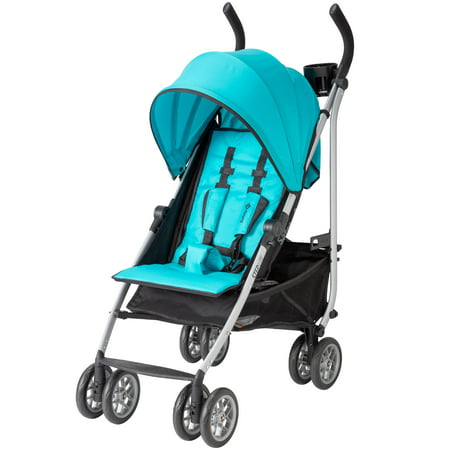 Safety 1st Step Lite Compact Stroller, Fountain