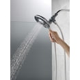 thumbnail image 6 of In2ition 4 Setting 2-in-1 Handheld & Showerhead - Chrome, 6 of 9