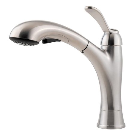 Pfister Marielle Kitchen Faucet With 2 Function Pullout Spray