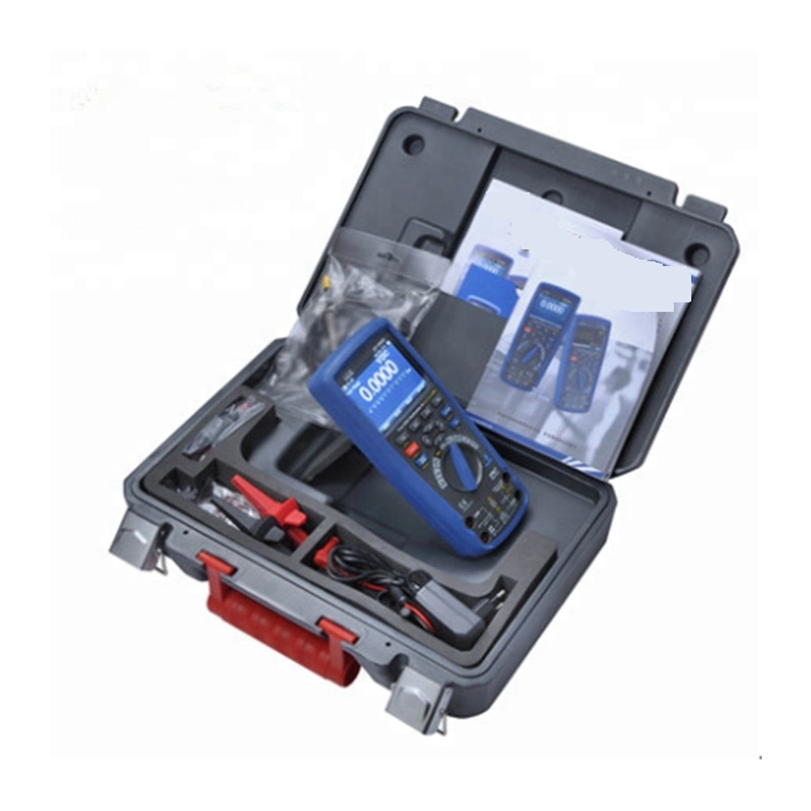 Industrial Multimeter/Oscilloscope, Industrial Multimeter/Oscilloscope With TFT Color LCD Display ,Professional Designed