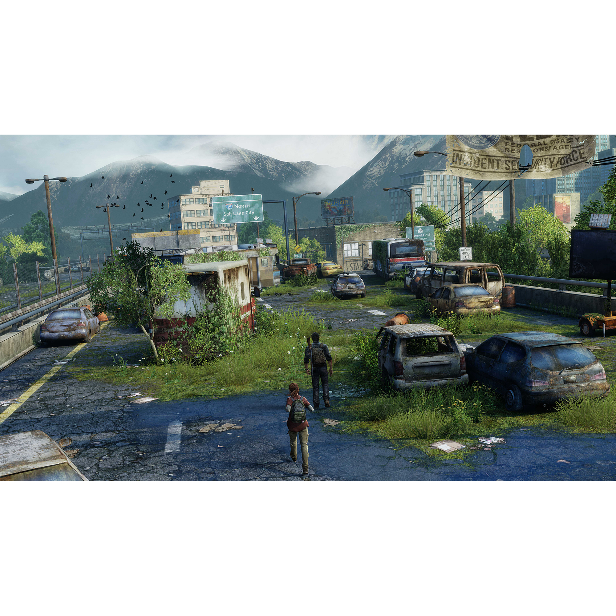 The Last of Us Remastered - PlayStation 4 - image 10 of 19
