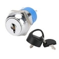 thumbnail image 4 of Bloqueo para scooters eléctricos, enchufe de 3 clavijas, interruptor de encendido, metal, seguro, uso práctico, interruptor de encendido y apagado, 4 of 8