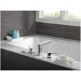thumbnail image 6 of Peerless Ptt4319 Xander Deck Mounted Roman Tub Filler - Chrome, 6 of 7