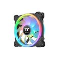 thumbnail image 3 of Thermaltake SWAFAN 12 RGB Radiator Fan TT Premium Edition -3Pack- CL-F137-PL12SW-A FN1781, 3 of 5