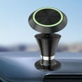 thumbnail image 7 of DELESYS 360 Degree Rotating Car Phone Holder Dashboard Air Vent Mounted Stand for Magnetic Car Phone Stand, 7 of 7