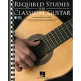 thumbnail image 2 of Music Required Studies for Classical Guitar w/CD (Willard ed, 2 of 2