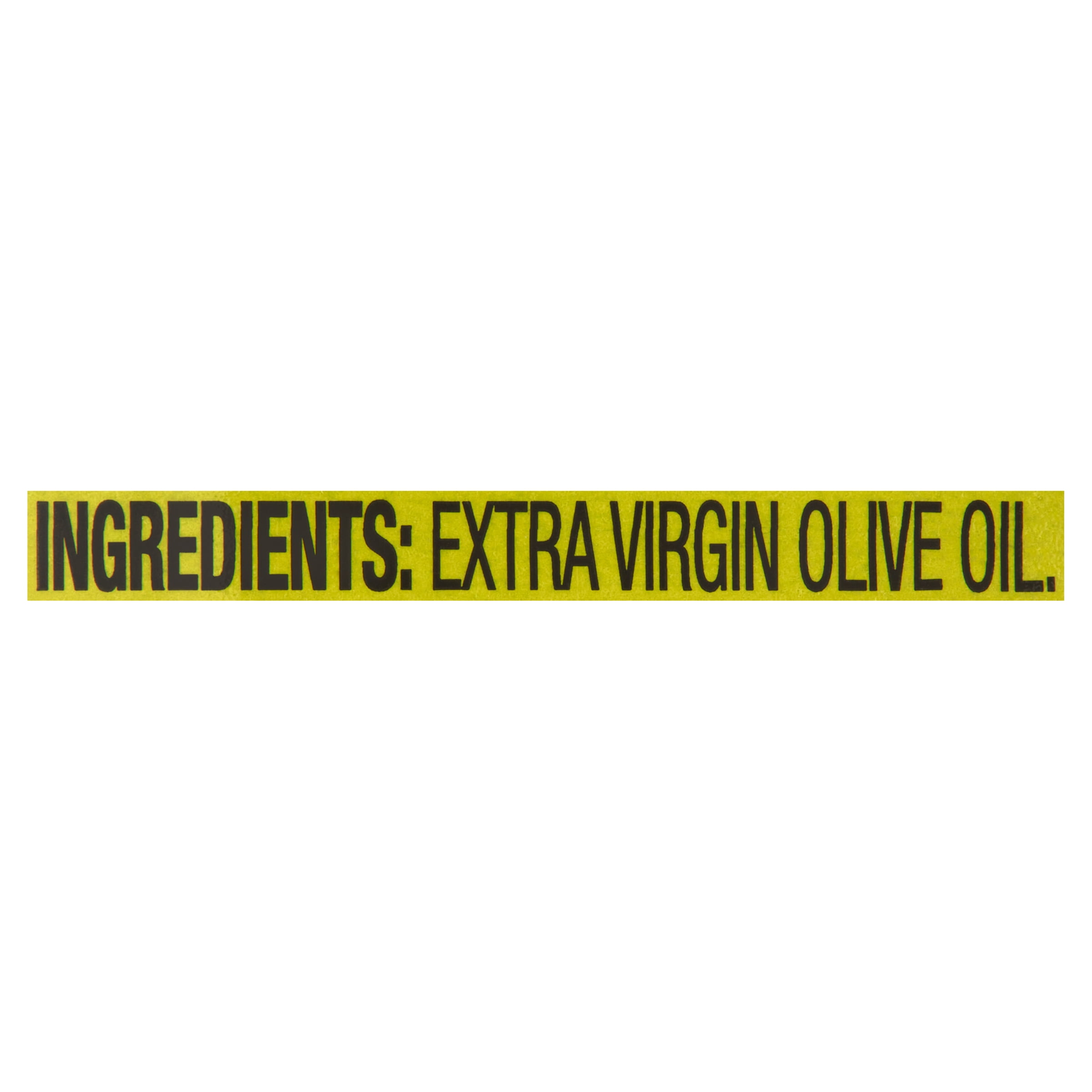 Great Value Extra Virgin Olive Oil, 51 fl oz