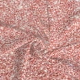 thumbnail image 6 of Disketp Rose Gold Pink Glitter Women Swimsuit Cover Up Short Chiffon Summer Beach Sarong Bikini Wrap Skirt Bathing Suit, 6 of 7