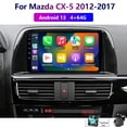 thumbnail image 2 of Wireless Carplay For Mazda CX-5 2015-2017 Android13 4-64GB Car Stereo Radio GPS WIFI, 2 of 9