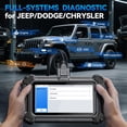 thumbnail image 2 of Escáner OBD2 XTOOL IP500 para Jeep Full Systems Bidireccional, 2 of 8