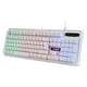 thumbnail image 3 of Kit 2 en 1 Teclado y Mouse Gamer Xtreme PC By BALAM RUSH USB Iluminacion LED 3600dpi Blanco Xtreme PC Gaming XT-932752, 3 of 8