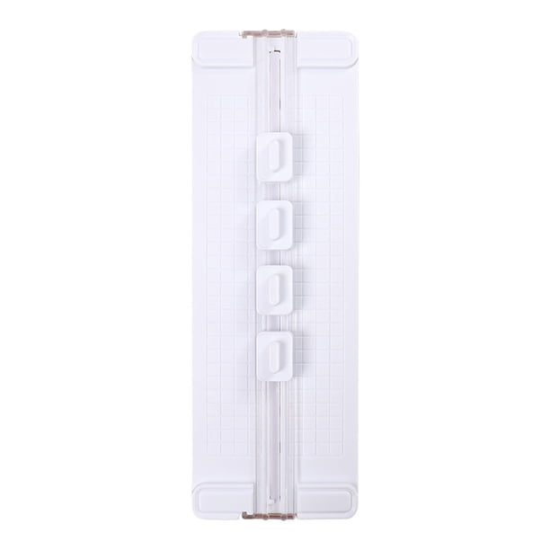 Cortadora de papel multifunción A3 con cuchillas para pliegues,guiones,ondas y cortes rectos.Cortadora de papel manual para oficina,hogar y escuela.Ideal para fotos,documentos y mucho más.