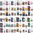 thumbnail image 2 of FUNKO POP Figura de acción Juguete infantil Coleccionable Regalo de cumpleaños Modelo de decoración infantil Regalo para amigos Coleccionable, 2 of 5