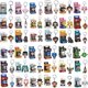 thumbnail image 2 of FUNKO POP Figura de acción Juguete infantil Coleccionable Regalo de cumpleaños Modelo de decoración infantil Regalo para amigos Coleccionable, 2 of 5