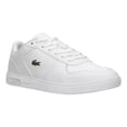 thumbnail image 3 of TENIS LACOSTE T-BASE BLANCOS, 3 of 4