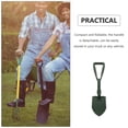 thumbnail image 3 of Mobutofu 1Set Practical Snow Shovel with Stainless Steel for Outdoor Use, 3 of 8