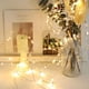 thumbnail image 2 of Cadena de luces LED Mini luces de hadas estrelladas JanHm 5M alambre de cobre para dormitorio Navidad, 2 of 5