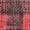 Red, variant on Love, Laugh, Craft Burlap Ribbon, 2.5"W x 3-Yds, Precut, Red