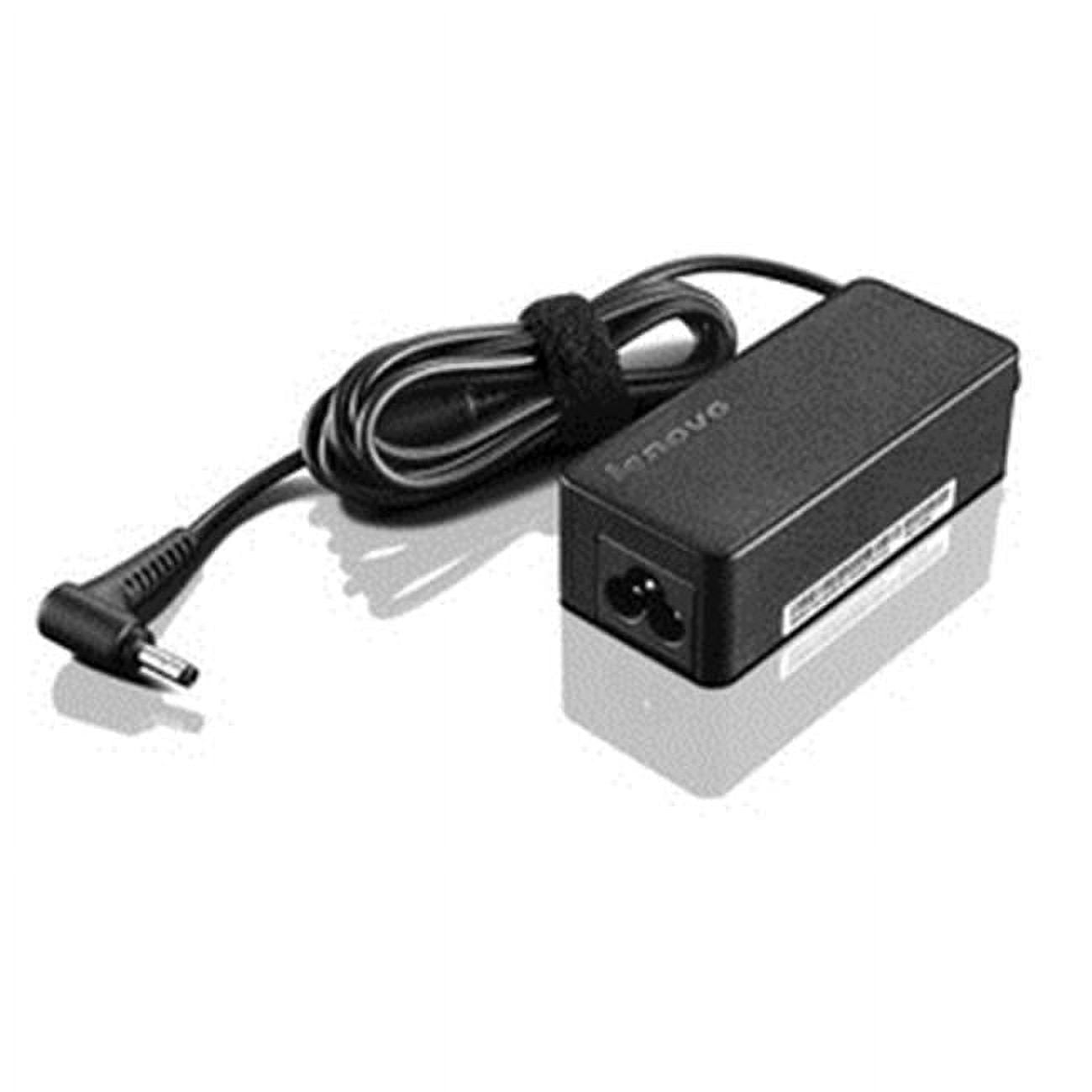 Lenovo N22 2-Prong Power Adapter with Short Circuit Protection, GX20L23044
