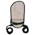 thumbnail image 2 of Restraint Mitt, Hand Restraint Glove Soft Lining Prevent Extraction Long Wrist Strap  for Patient, 2 of 8