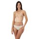 thumbnail image 1 of Brasier Tipo Peto Largo Criss Cross - PLAYTEX - Sin Varillas - Levanta y Separa Busto - Modelo 677 - Estilo Soporte Natural - Color Beige - Talla 36C, 1 of 4