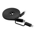thumbnail image 1 of XD Xclusive Arc Recycled Magnetic Charging Cable, 1 of 4