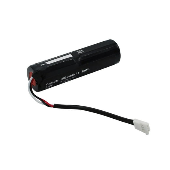 Batteries N Accessories BNA-WB-L1834 Speaker Battery - Li-Ion, 3.7V, 3000 mAh, Ultra High Capacity Battery - Replacement for Logitech NTA2479 Battery