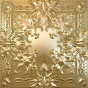 Jay-Z - Watch the Throne - Rap / Hip-Hop - CD
