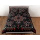 thumbnail image 3 of Mandala Bohemio Juego de Funda Nórdica Colorido Colcha, Dormitorio Ropa de cama con, 3 of 4