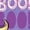PURPLE, variant on Barbie - Barbie Witch - Toddler and Youth Girls A-line Dress