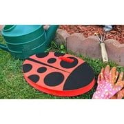 (2 pack) Thorntons Ergonomic Thick Oval Kneeling Pad, Large Football