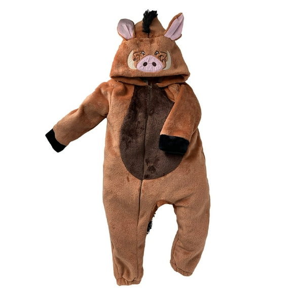 Mameluco Con Gorro Disney Y Marvel Para Niños Y Adolescentes