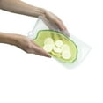Charles Viancin Lime Flexible Silicone Cutting Board Won’t Dull