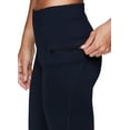 RBX Active Women's Full Length High Waist Fleece Lined Leggings with