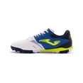 thumbnail image 2 of Tenis Futbol Rapido Joma Cancha 2402 Turf Blanco/Royal, 2 of 4