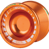 Duncan Toys Echo 2 Yo-Yo [Copper], Unresponsive Pro Level Yo-Yo, Concave Bearing