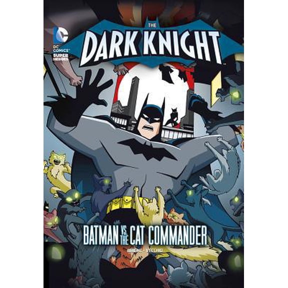 Pre-Owned The Dark Knight: Batman vs. the Cat Commander (Paperback) 1434242145 9781434242143