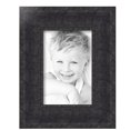 thumbnail image 2 of ArtToFrames 8" x 12" Industrial Iron Picture Frame, 8x12 inch Wood Poster Frame (WOM-5225), Pack, 2 of 7