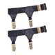 thumbnail image 2 of Soporte de para calcetines para hombres y mujeres con Clips antideslizantes duro, ajustables elásticas, accesorio para jinwen Tirante de calcetín, 2 of 8