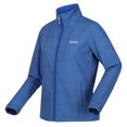 thumbnail image 3 of Regatta - Chaqueta Connie V de Softshell Caminar para Mujer (Azul Olímpico Jaspeada), 3 of 4